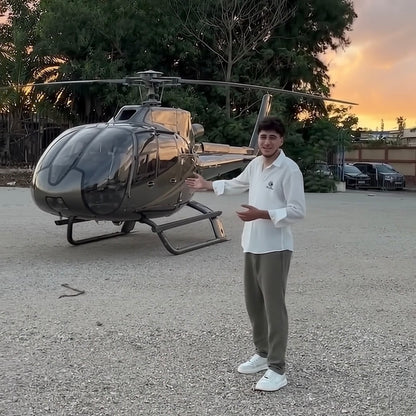 helicopter
